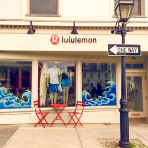 Lululemon Athletica - Newport Beach Indy Directory