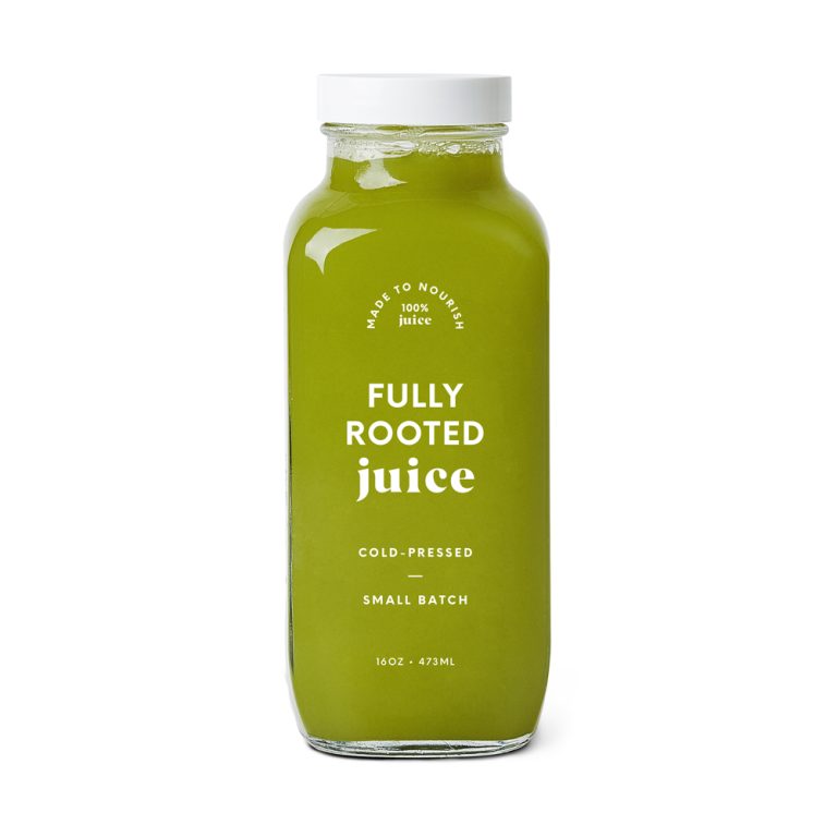 Celery Juice – Fully Rooted