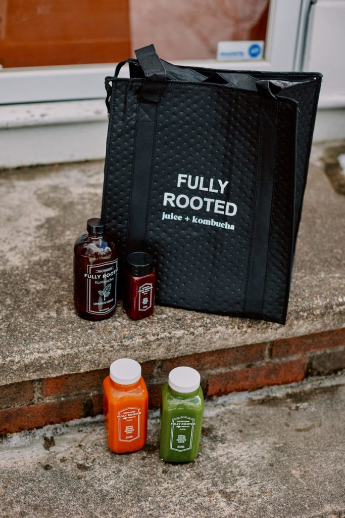 Fully Rooted