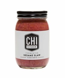 Chi Kitchen Sesame Slaw