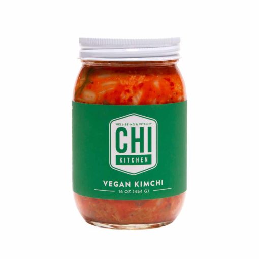 Chi Kitchen Vegan Kimchi