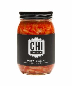 Chi Kitchen Napa Kimchi