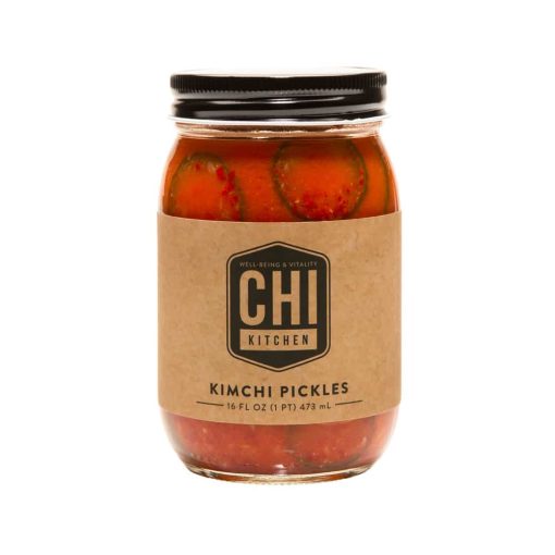 Chi Kitchen Kimchi Pickles