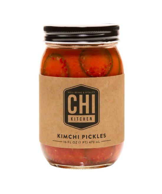 Chi Kitchen Kimchi Pickles