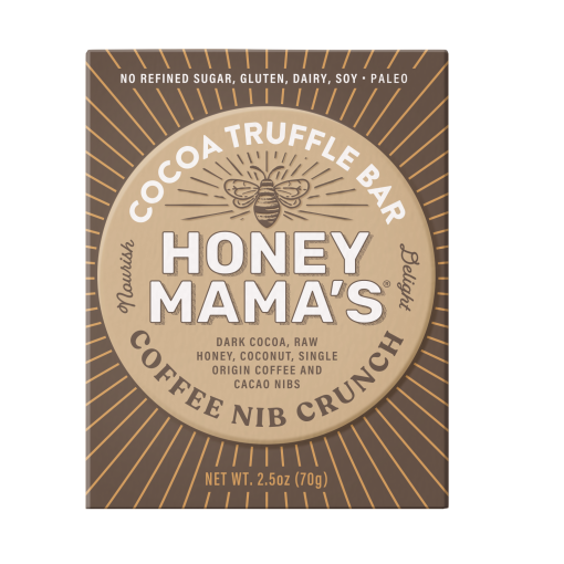 Honey Mamas Coffee Nib Crunch