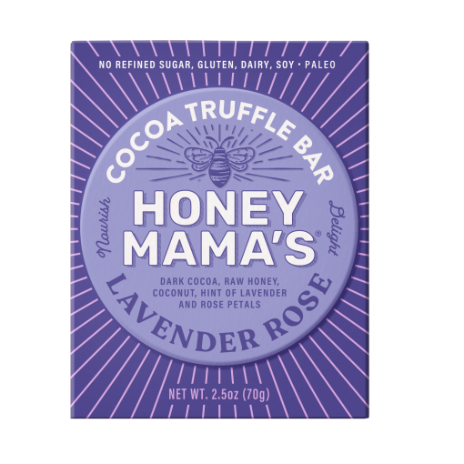 Honey Mamas Lavender Rose
