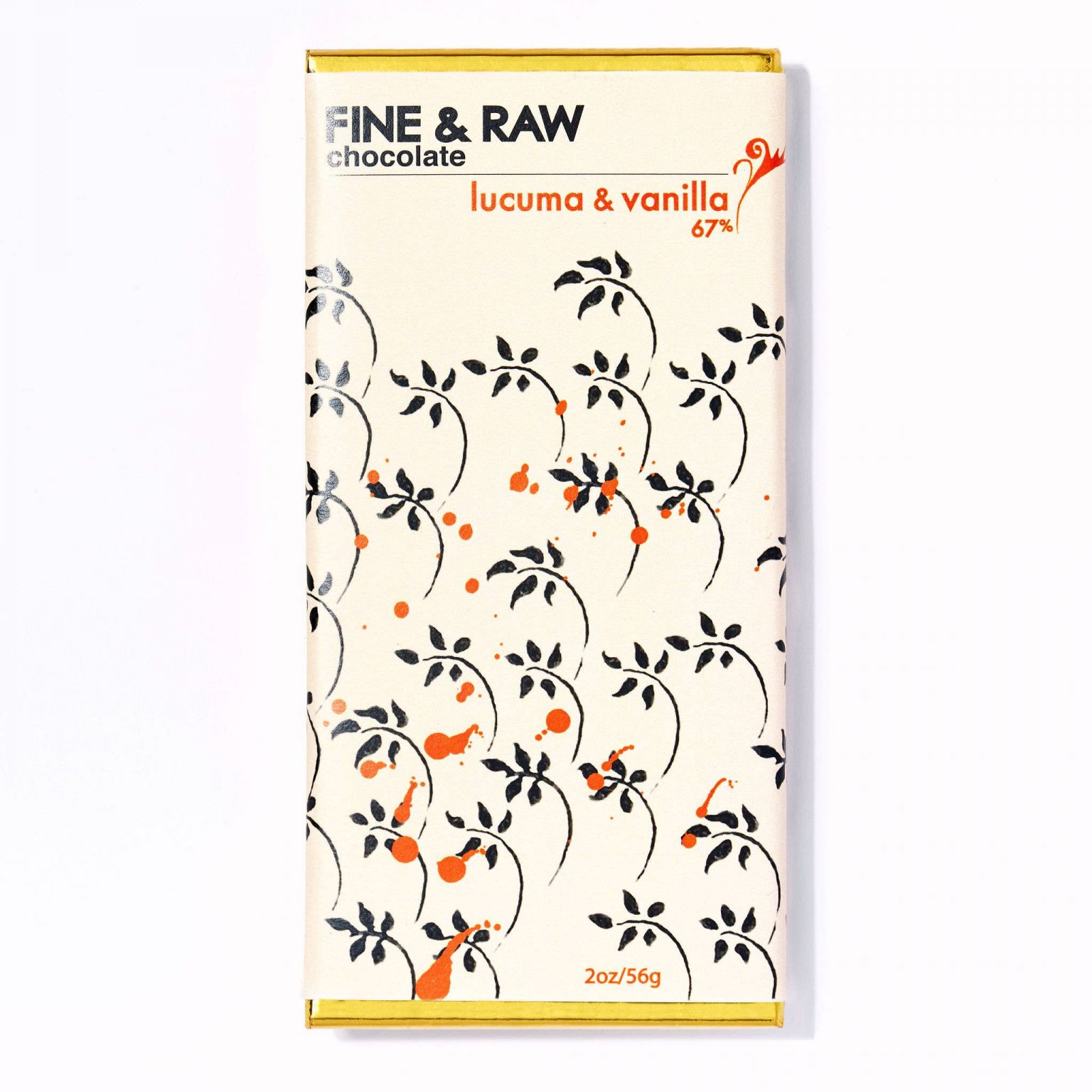 Fine and Raw Bar - Lucuma and Vanilla
