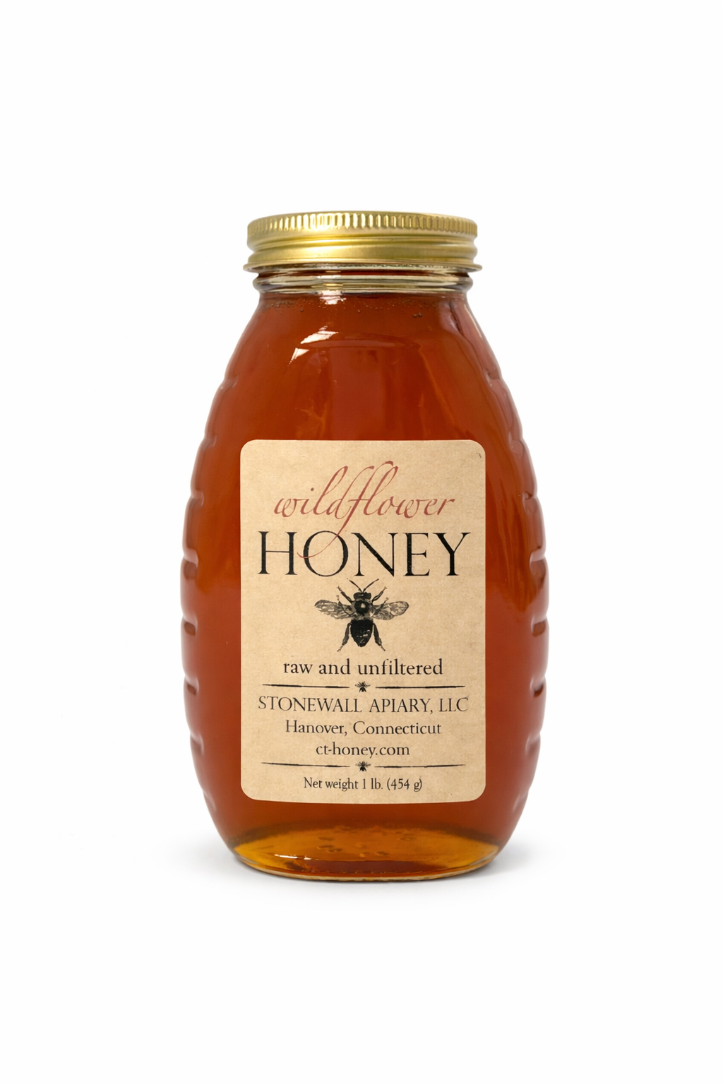 Stonewall Apiary Honey