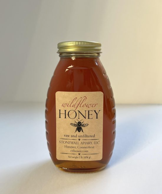 Stonewall Apiary Honey