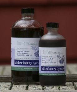 Town Farm Tonic Elderberry Syrup