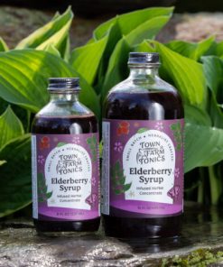Town Farm Tonic Elderberry Syrup