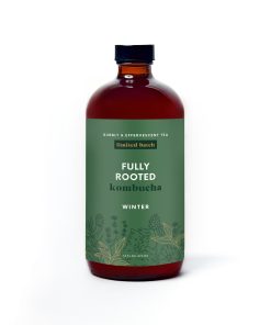 Cranberry Lemongrass