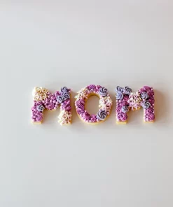 MOM sugar cookies (3 pack) 🌷