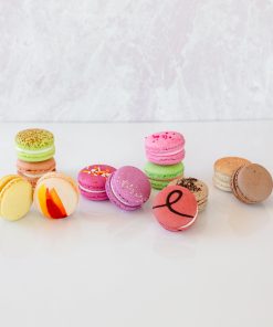 Fruity Summer Macarons