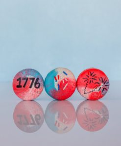 4th of July Firecracker Macarons